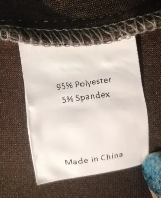 CHALECO GRIS MUJER XXXL