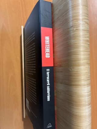 El ferrocarril subterráneo (Literatura Random H...