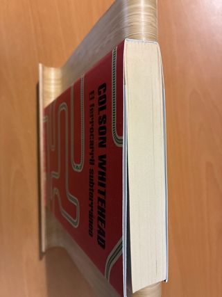 El ferrocarril subterráneo (Literatura Random H...