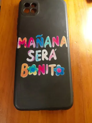 Funda Samsung Galaxy A22 con diseño