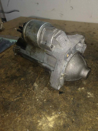MOTOR ARRANQUE RENAULT MEGANE II BERLINA 5P Confo