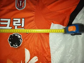 Maglia calcio Jeju United Il su Hwang 2016/17