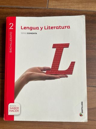 Lengua Y Literatura 2º Bachillerato