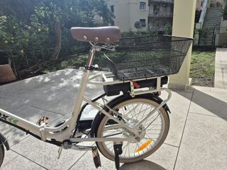 Bici elettrica pieghevole Nilox J1 Plus