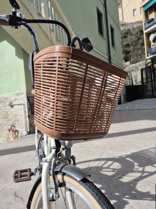 Bici elettrica pieghevole Nilox J1 Plus