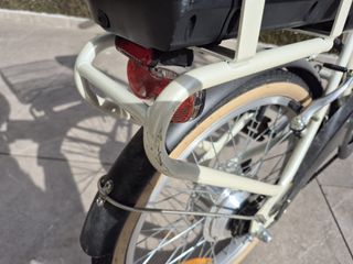 Bici elettrica pieghevole Nilox J1 Plus