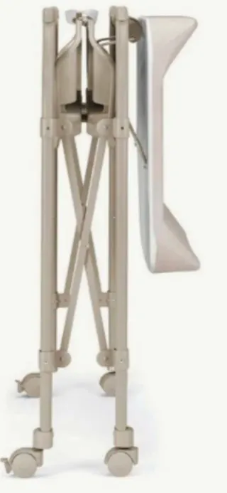 Bañera CAM con cambiador