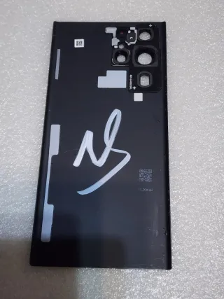 Tapa Trasera Samsung S22 Ultra 5G Negra