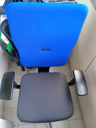 Silla de oficina Steelcase