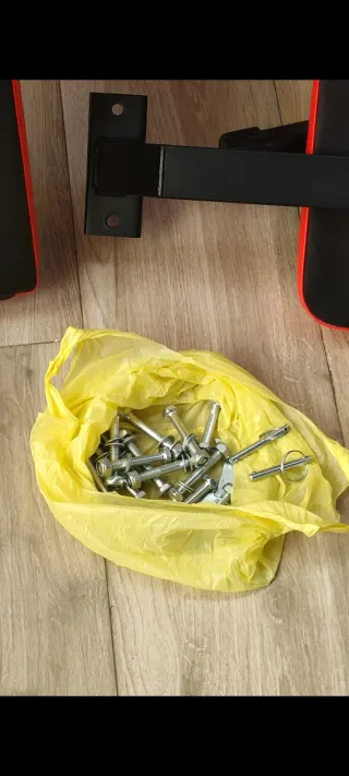 Equipo de gimnasio multifuncional