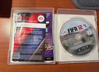 FIFA 12 PS3