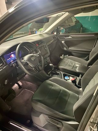 Volkswagen Tiguan 2018