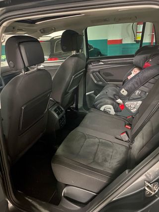 Volkswagen Tiguan 2018