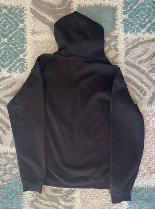 Sudadera Armani Exchange AX Negra