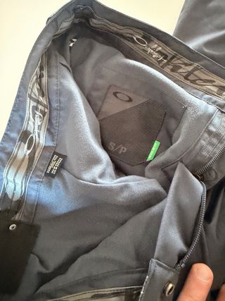 Pantalón de esquí Oakley Talla S