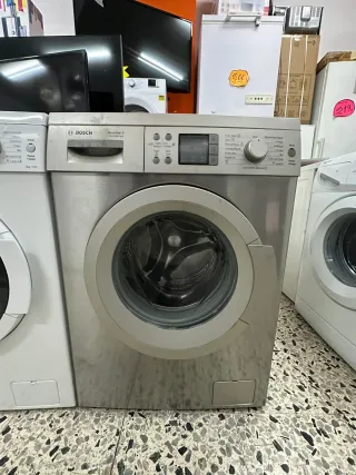 Nevera y Lavadora Bosch