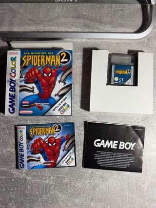 Spider-Man 2: The Sinister Six (leer)