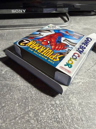 Spider-Man 2: The Sinister Six (leer)