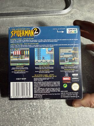 Spider-Man 2: The Sinister Six (leer)