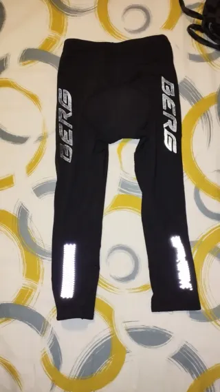 Conjunto Ropa Ciclismo Btwin