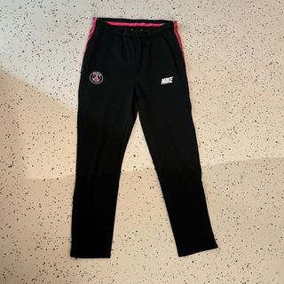 Autentico abbigliamento sportivo PSG Nike taglia L per bambini