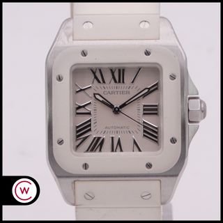 CARTIER Santos 100 Automático 2878
