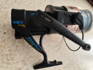 Carrete de pesca SUPER 9900