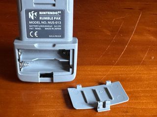 RUMBLE PAK Nintendo 64
