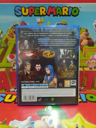 Zenith de PlayStation 4 PAL ES