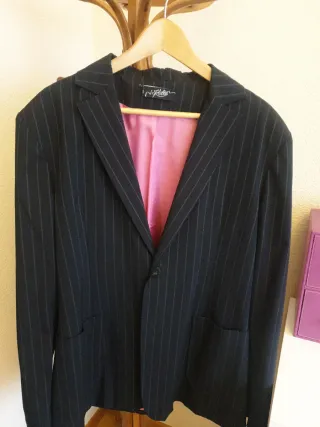 Americana Night Addict Raya Rosa