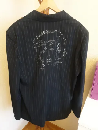 Americana Night Addict Raya Rosa