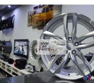 JUEGO DE 4 LLANTAS 19 RS6 SILVER AU019 rmb473132