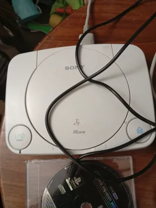 PlayStation One y Pac-Land