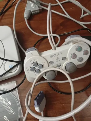 PlayStation One y Pac-Land