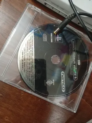 PlayStation One y Pac-Land