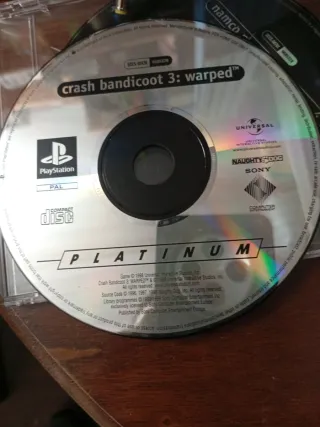 PlayStation One y Pac-Land