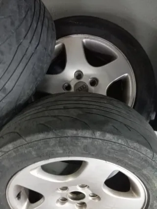 Llantas Audi 16 Pulgadas