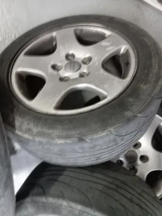 Llantas Audi 16 Pulgadas