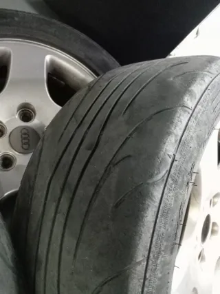 Llantas Audi 16 Pulgadas