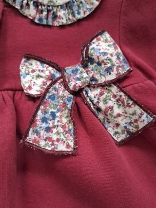 Conjunto Valentina Bebé 24 Meses