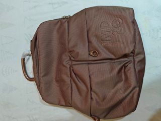 Mochila Mandarina Duck Original Marrón Nueva