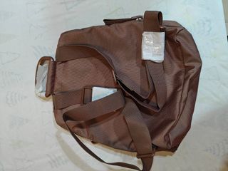 Mochila Mandarina Duck Original Marrón Nueva