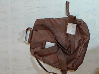 Mochila Mandarina Duck Original Marrón Nueva