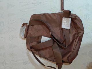 Mochila Mandarina Duck Original Marrón Nueva