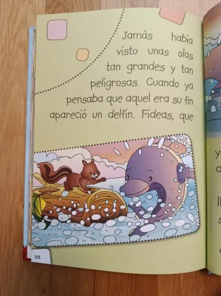 CUENTOS PARA LEER CON 4 AÑOS - AZUL (Spanish Ed...