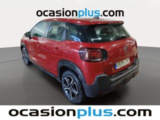 Citroen C3 Aircross PureTech 110 S&S Live Pack 81 kW (110 CV)