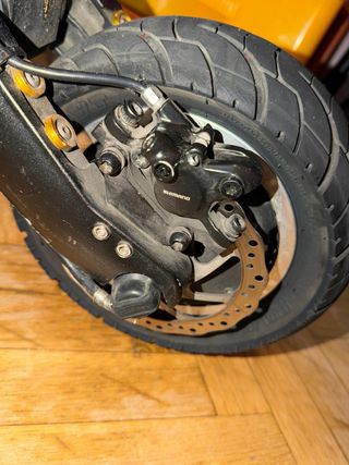 Dualtron Eagle Pro - 3800 km