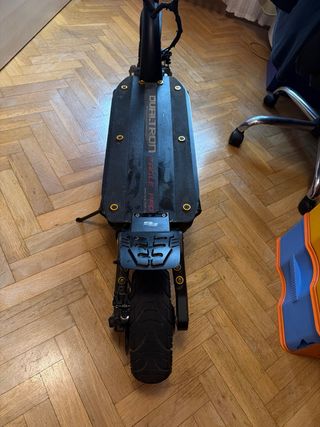 Dualtron Eagle Pro - 3800 km
