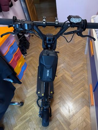 Dualtron Eagle Pro - 3800 km