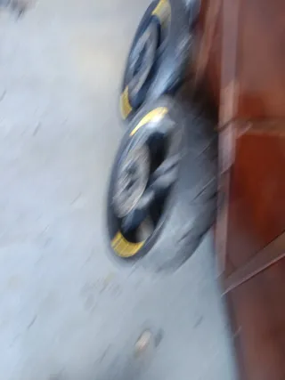 Ruedas Yamaha TZR completas